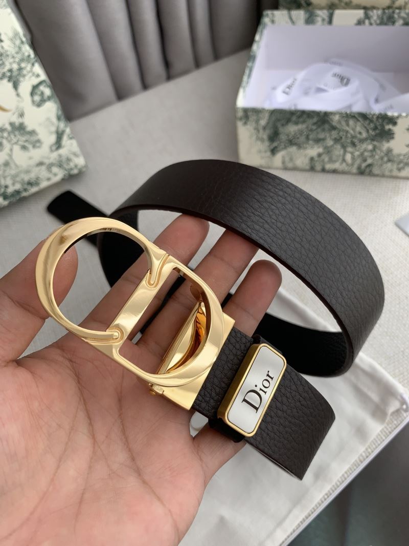 Christian Dior Belts